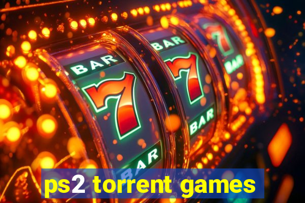 ps2 torrent games